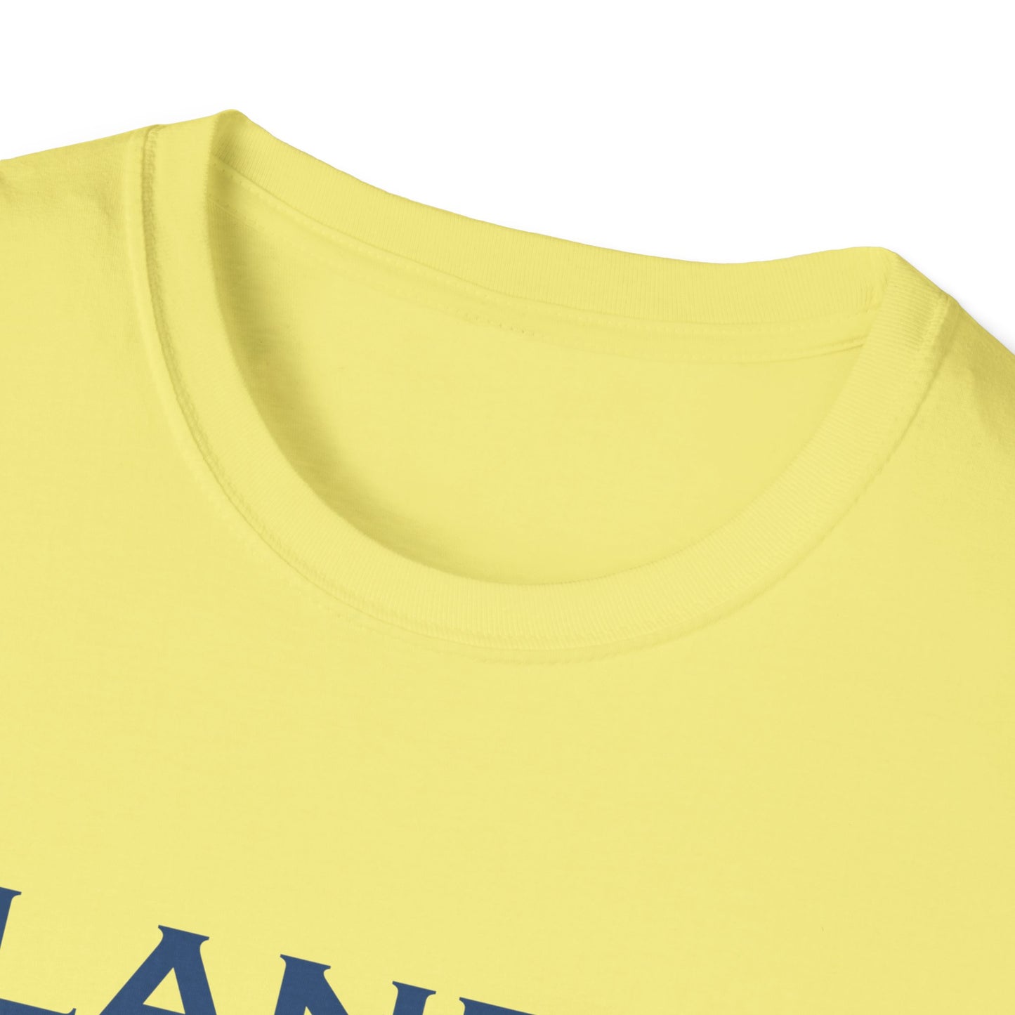 Flaneur Poly Blend Crew Neck Urban Explorer T-Shirt